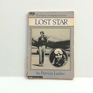 The Story Of Amelia Earhart LOST STAR